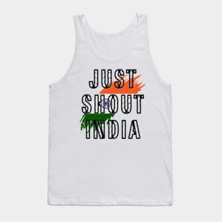 Just Shout India - Akhand All Together Tank Top